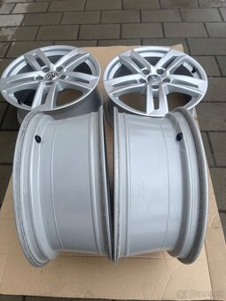 Alu disky 5x112 r17" - 14