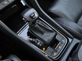 Škoda Karoq 2.0TDI 4x4 Webasto Navigácia - 14