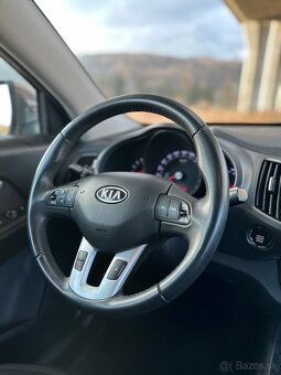 Kia Sportage 2.0CRDi 4x4 135kw Automat - 14