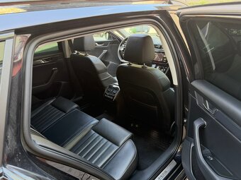 Škoda Superb III Facelift Combi 2.0 TDI 4x4 Style DSG - 14