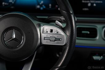 Mercedes-Benz GLE 2.9 200kW, automat, 4x4, 2020, DPH - 14