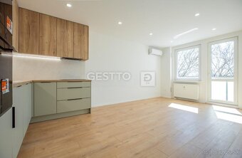 GESTTO | 3-IZBOVÝ BYT NA PREDAJ | LOGGIA | KOMPLETNÁ REKONŠT - 14