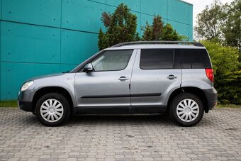 Škoda Yeti 1.4 TSI City - 14