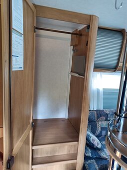 Obytný auto karavan Hymer B544,2.8idTd,2xklima,6mist  - 14