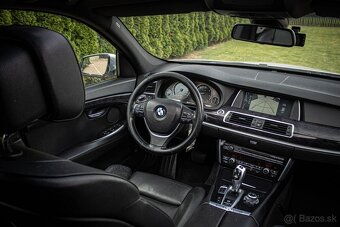 BMW Rad 5 GT 530d xDrive Gran Turismo - 14