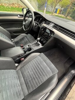 Volkswagen passat combi 2.0tdi - 14