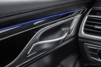 BMW Rad 7 750d xDrive A/T - možný odpočet DPH - 14