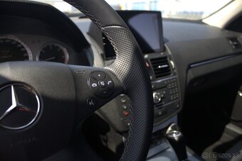Mercedes-Benz C trieda Kombi 200CDI Avantgarde Sport Automat - 14