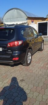 Predám Hyundai Santa fe - 14
