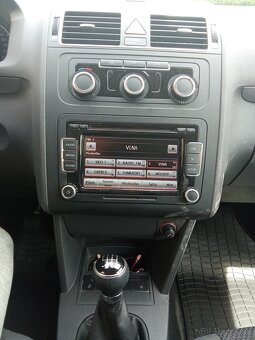 Vw Touran 1.2 tsi BMT COMFORTLINE - 14