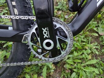 Horsky bicykel carbon celoodpruzeny ram M pneu 29 - 14