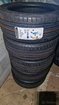 Alu Mercedes sada 225/45 R18,  7,5Jx18, 5x112, - 14
