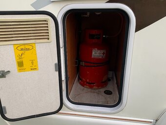 2009 FIAT DUCATO JOINT4 camping obytný automobil - 14