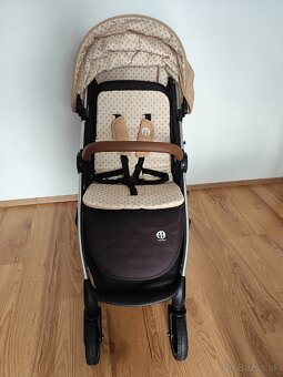 Športový kočík Petite&Mars Royal Heritage Bee - 14