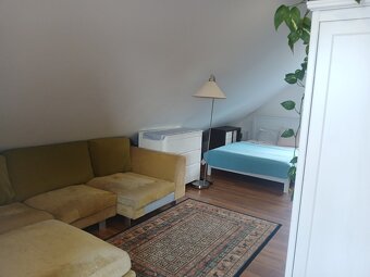 Prenajmem velky 130m2 byt so zahradkou v dvojdome Marianka - 14