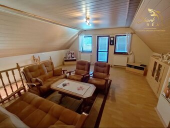 REZERVOVANÉ - Novinka Priestranný rodinný dom v peknej prír - 14