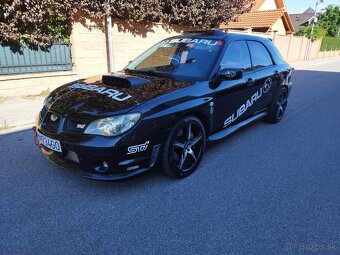 Subaru Impreza wrx STI 2.5 Turbo - 14
