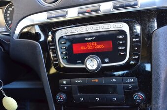 Ford Galaxy 2.0 diesel,  Automat, Titanium, Nová prevodovka - 14