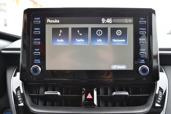 Toyota Corolla Combi 1.8 Hybrid Full LED - 14