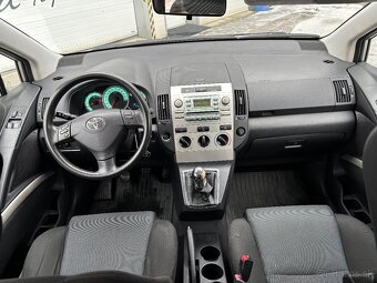 Toyota Corolla Verso, 2.2 diesel, 7 miest - 14