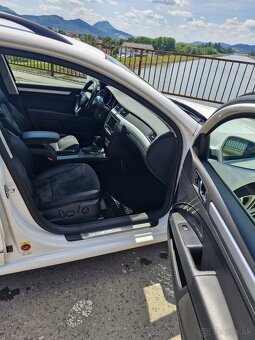 Škoda superb 2 facelift 4x4 dsg - 14