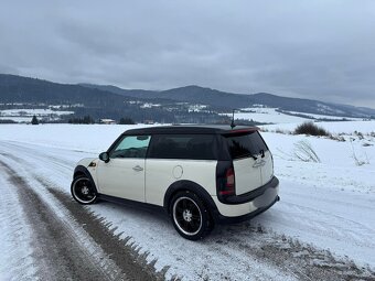 MINI Cooper D Clubman 80KW 1.6d - 14