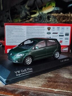 VW modely časť 1 - 14