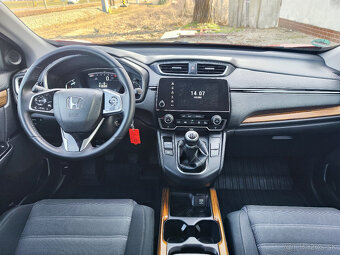 Honda CR-V 1.5 VTEC Turbo Elegance 2WD - 14
