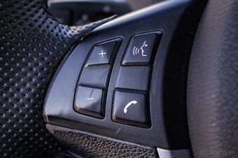 BMW X5 e70 3.0d / 200kW / 2007 / AT 7 - 14