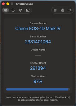 Canon 1D mark IV - Err 20 - 14
