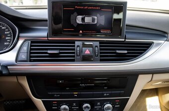 Audi A6 3.0 TDI, 150 kW (2011) - 14