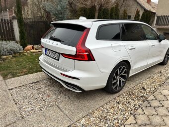 Volvo V60 D3 R-Design A/T - 14