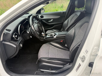Mercedes Benz C220d AMG Line 2015 - 14