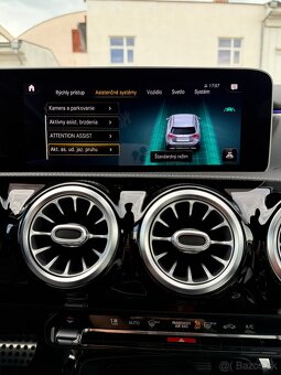 Mercedes A trieda 200 A/T AMG Line - 14