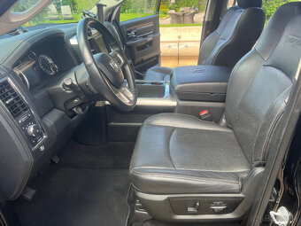 Dodge RAM 1500 5.7 HEMI LARAMIE Crew CAP TOP - 14