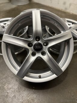 Hliníkové disky 5x112 R17 Alutec - Audi, VW, Škoda, Seat - 14