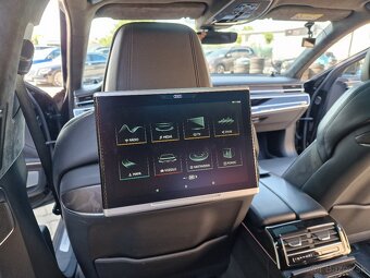 Audi A8 Long 3.0 V6 TFSIe quattro A/T 340k S-line (hybrid) - 14