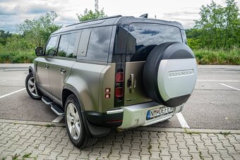 Land Rover Defender 110 2.0D SD4 240k First Edition A/T AWD - 14