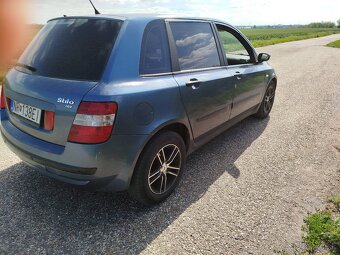 Fiat stillo 1.2 - 14