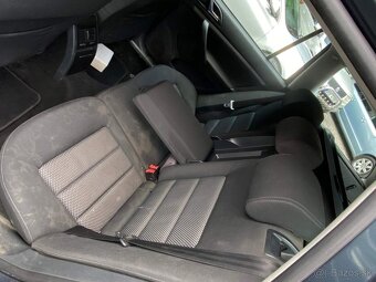 Škoda Octavia II Combi 1.9TDI 77kW tažné klima 2006 - 14
