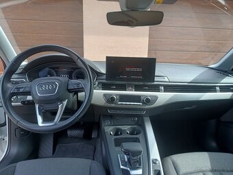 Audi A4 Avant 35 2.0 TDI mHEV Advanced S tronic - 14