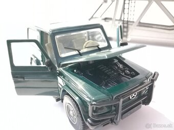 Model auta Mercedes Benz G-Class W461 - 14