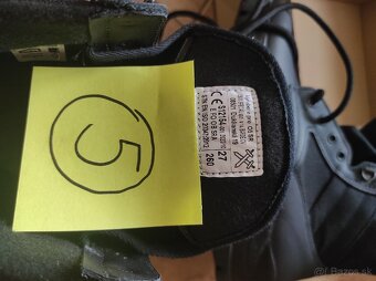 Vojenska obuv kanady - 14