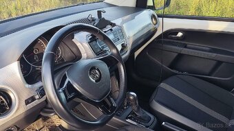 Elektromobil Volkswagen e-UP - 14