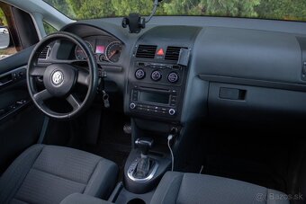Volkswagen Touran 1.9 TDi DSG /aj na splátky/ - 14