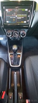 Suzuki Swift, Automat , Plná výbava, Nové v SR, Nebúrané - 14