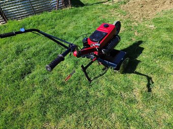 Predám rotavator - 14