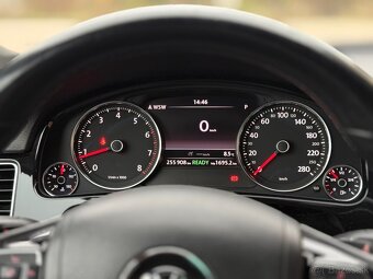 Volkswagen Touareg 3.0 V6 TSI Hybrid 279kW 2011 255000km - 14