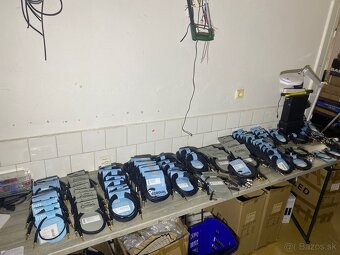 neutrik konektory spojky - 14