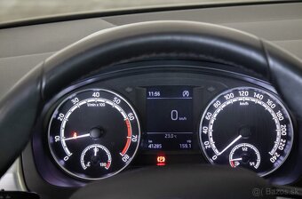 Škoda Rapid 1.0TSI - 1. majiteľ - TOP stav - 14